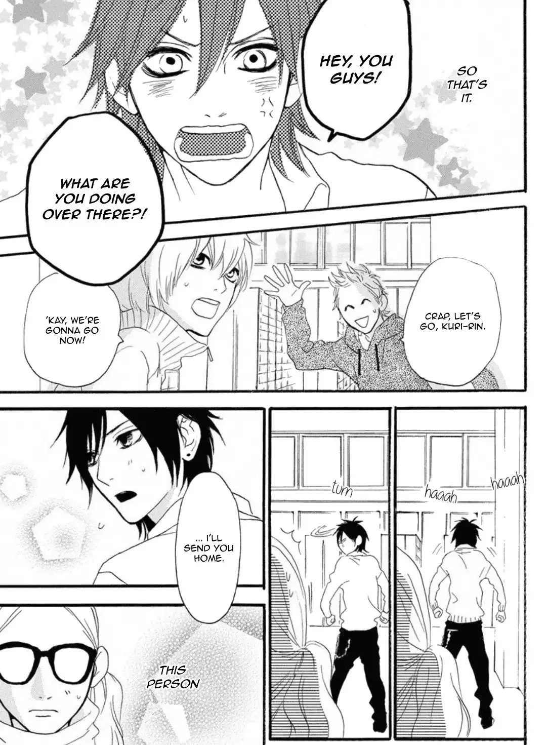 Sugars (YAMAMORI Mika) Chapter 16 14